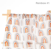 将图片加载到图库查看器，Kangobaby 100% Cotton Swaddle | 6 Patterns
