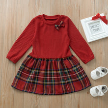 Load image into Gallery viewer, Tartan Dress | 3 Colours

