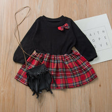 Load image into Gallery viewer, Tartan Dress | 3 Colours
