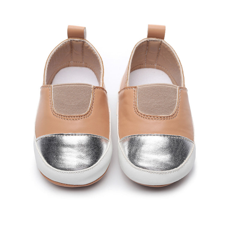 2 Tone Slip-on Shoe