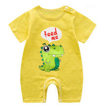Load image into Gallery viewer, Cotton Print Romper | 9 Styles
