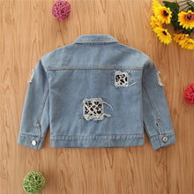 Load image into Gallery viewer, Dakota Denim Jacket | 2 Styles
