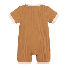 Load image into Gallery viewer, Lenny Short Sleeve Romper | 4 Colours

