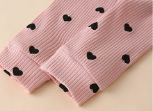 将图片加载到图库查看器，Heart Romper &amp; Leggings Set
