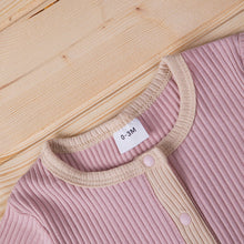 Load image into Gallery viewer, Lenny Short Sleeve Romper | 4 Colours
