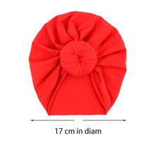 Load image into Gallery viewer, Baby Turban | 7 Colours
