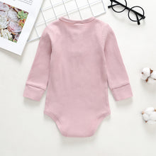 Load image into Gallery viewer, Bailey Long Sleeve Romper | 6 Colours
