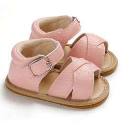 Girls PU Leather Sandals