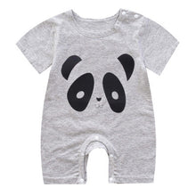 Load image into Gallery viewer, Cotton Print Romper | 9 Styles

