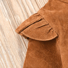 Load image into Gallery viewer, Olivia Corduroy Romper | 2 Colours
