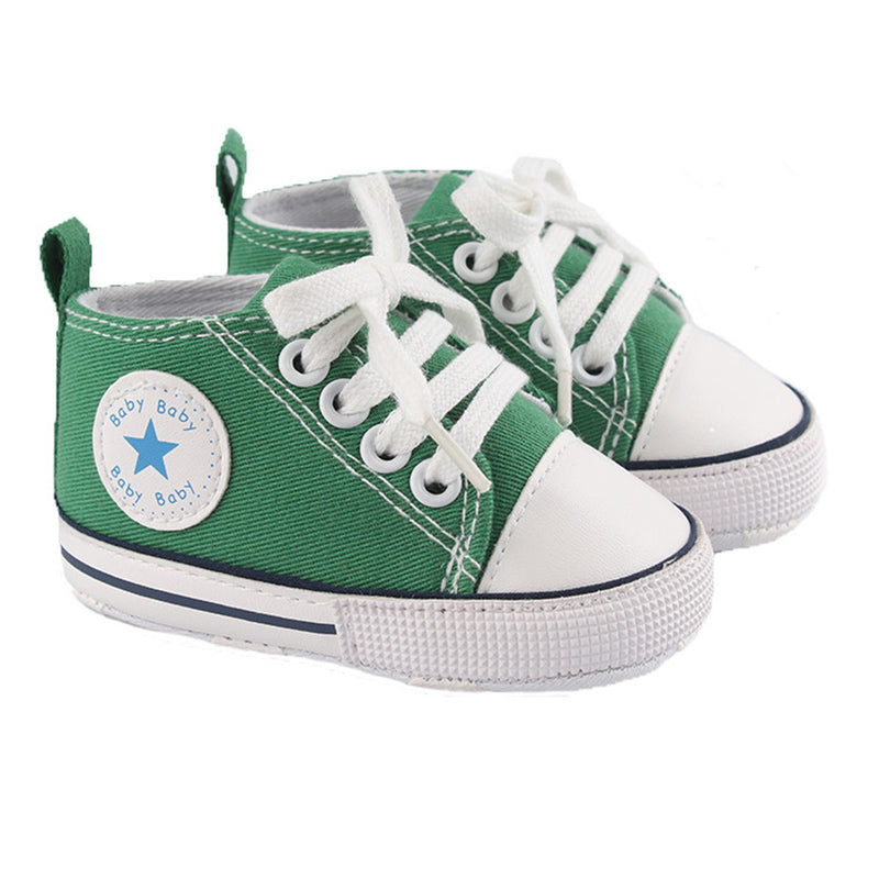 Baby high top clearance sneakers