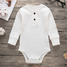 Load image into Gallery viewer, Bailey Long Sleeve Romper | 6 Colours
