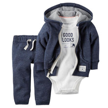 Load image into Gallery viewer, Tracksuit &amp; Onesie Set | Good Looks

