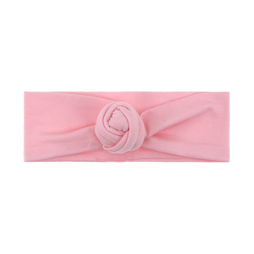 Top-Knot Headband
