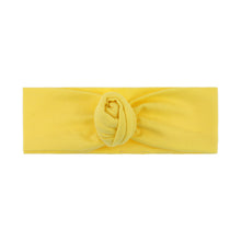 Load image into Gallery viewer, Top-Knot Headband
