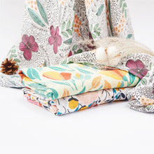 Load image into Gallery viewer, Kangobaby Bamboo Cotton Swaddle | 9 Patterns
