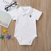Load image into Gallery viewer, Polo Romper | 4 Colours

