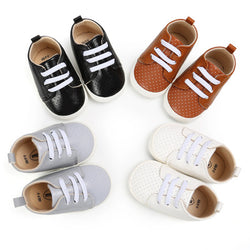 Boys Dress Sneaker | 3 Colours