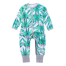 Load image into Gallery viewer, Drew Long Sleeve Onesie | Pink Floral
