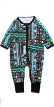Load image into Gallery viewer, Drew Long Sleeve Onesie | Confetti
