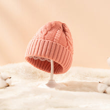Load image into Gallery viewer, Kids Knitted Beanie | 6 Colours

