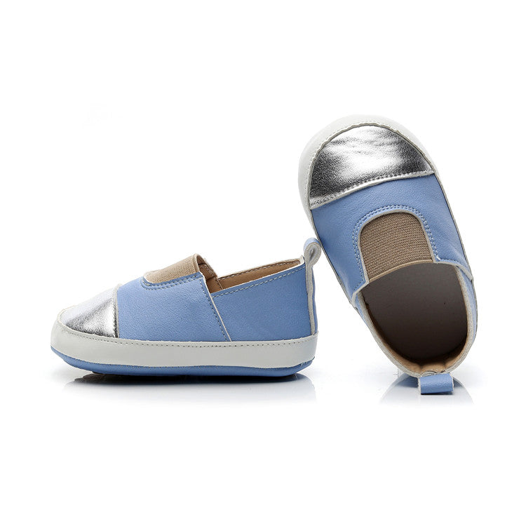 2 Tone Slip-on Shoe