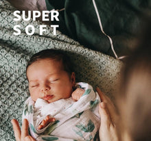 Load image into Gallery viewer, Kangobaby Bamboo Cotton Swaddle | 9 Patterns
