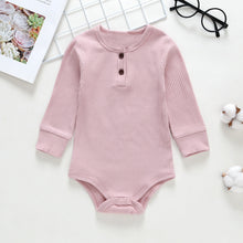 Load image into Gallery viewer, Bailey Long Sleeve Romper | 6 Colours
