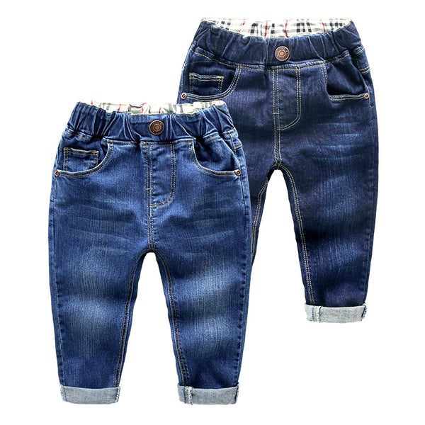 Charlie Denim Jeans | 2 Colours