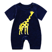 Load image into Gallery viewer, Cotton Print Romper | 9 Styles
