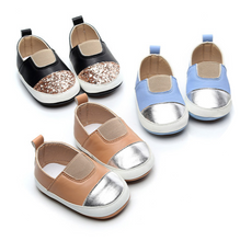 Load image into Gallery viewer, 2 Tone Slip-on Shoe
