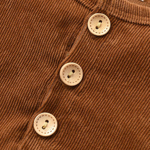 Load image into Gallery viewer, Olivia Corduroy Romper | 2 Colours
