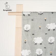 Load image into Gallery viewer, Kangobaby Bamboo Cotton Swaddle | 9 Patterns

