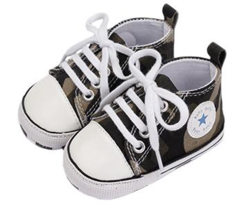 Baby high top outlet sneakers