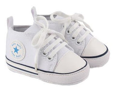 Baby High Top Sneakers | 9 Colours