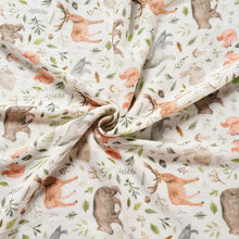 Load image into Gallery viewer, Kangobaby Bamboo Cotton Swaddle | 9 Patterns
