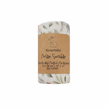 Load image into Gallery viewer, Kangobaby Bamboo Cotton Swaddle | 9 Patterns
