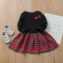Load image into Gallery viewer, Tartan Dress | 3 Colours

