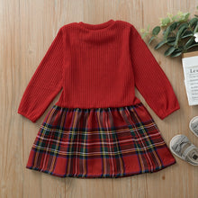 Load image into Gallery viewer, Tartan Dress | 3 Colours
