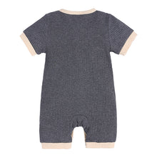 Load image into Gallery viewer, Lenny Short Sleeve Romper | 4 Colours
