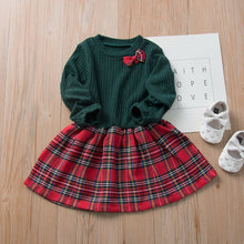 Load image into Gallery viewer, Tartan Dress | 3 Colours
