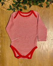 将图片加载到图库查看器，3 Pack Long Sleeve Onesie | Space

