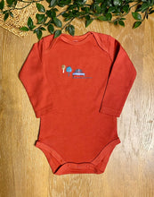 Load image into Gallery viewer, 3 Pack Long Sleeve Onesie | Transport
