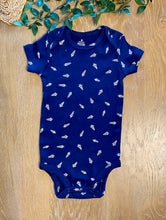 将图片加载到图库查看器，Copy of 2 Pack Short Sleeve Onesie | Rocket Ships
