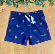 将图片加载到图库查看器，T-Shirt, Shorts &amp; Onesie Set | Whale
