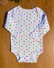 将图片加载到图库查看器，Tracksuit &amp; Onesie Set | Pink Hearts
