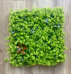 Vertical Garden Panels UV Resistant 50cm x 50cm | Baby's Tears