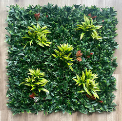 Vertical Garden Panels UV Resistant 1m x 1m