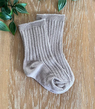 Load image into Gallery viewer, Kids Crew Socks | 5 colours

