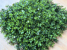 Load image into Gallery viewer, VERTICAL GARDEN PANELS UV RESISTANT 50cm X 50cm | Mini White Flower
